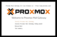 Iniciar el instalador desde la media booteable